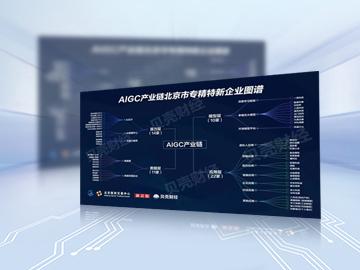 凯发K8旗舰厅作为多模态大模型代表企业入围“AIGC产业链北京市专精特新企业图谱”